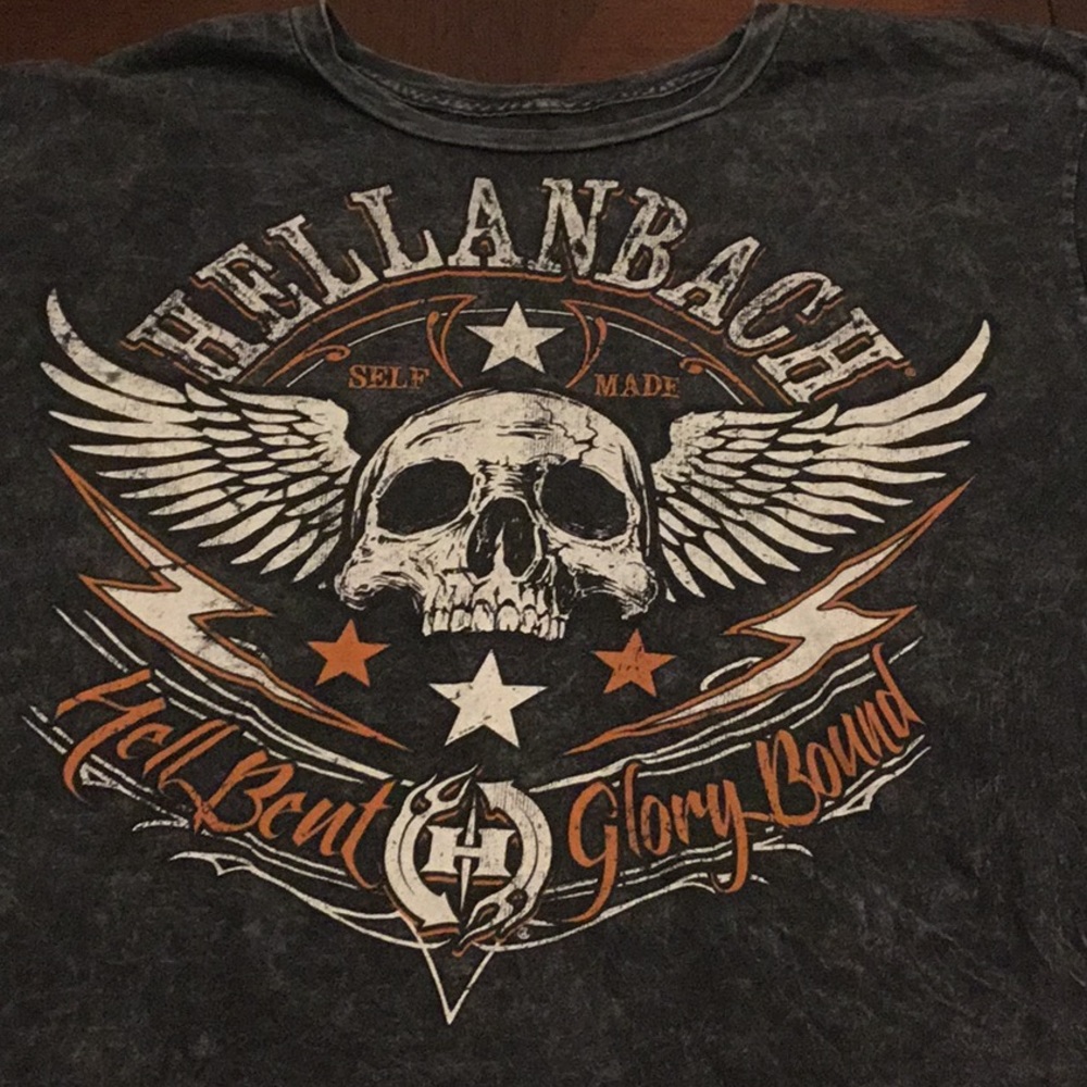 Hellanbach T shirt